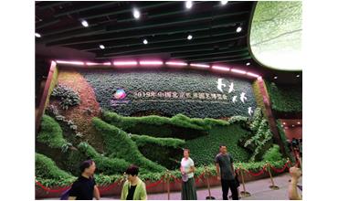 2019北京世園會(huì)，我們來(lái)啦
